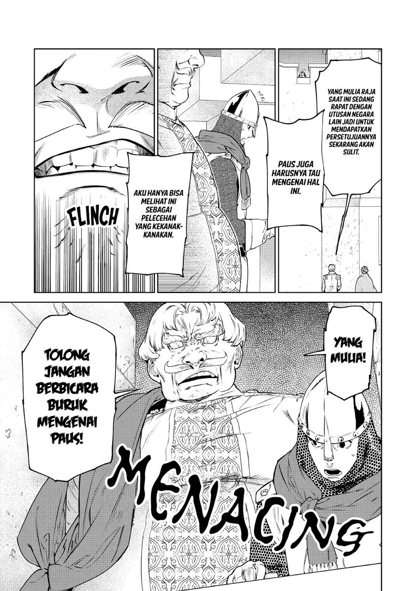 May I Ask for One Final Thing? Chapter 17 Gambar 18