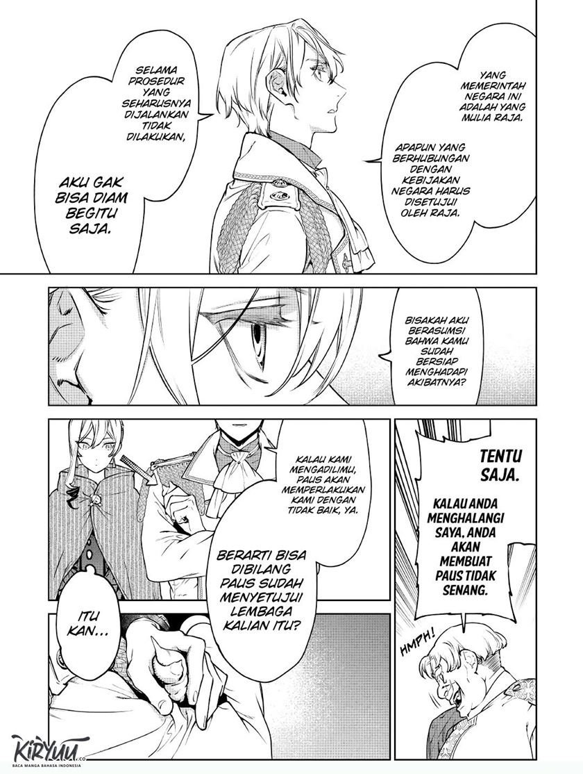 May I Ask for One Final Thing? Chapter 17 Gambar 22