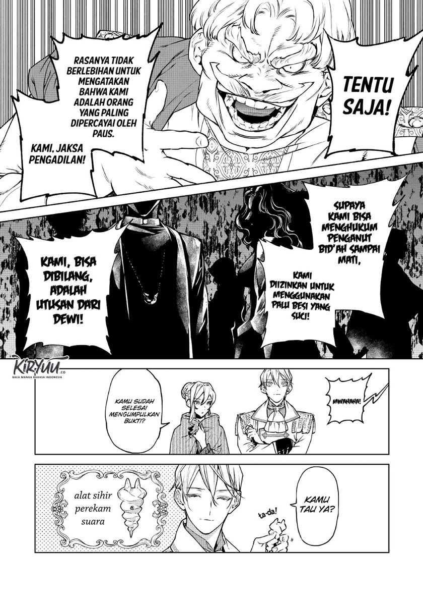May I Ask for One Final Thing? Chapter 17 Gambar 23