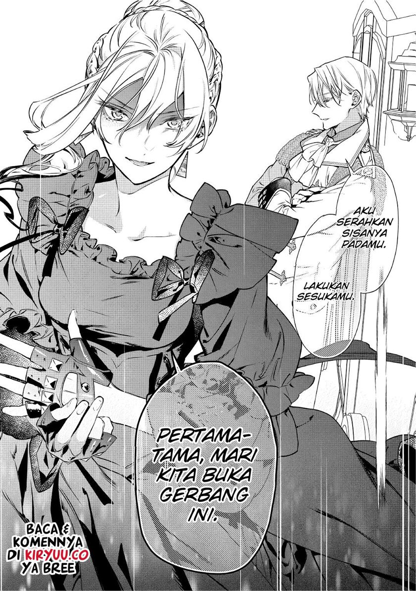 May I Ask for One Final Thing? Chapter 17 Gambar 25