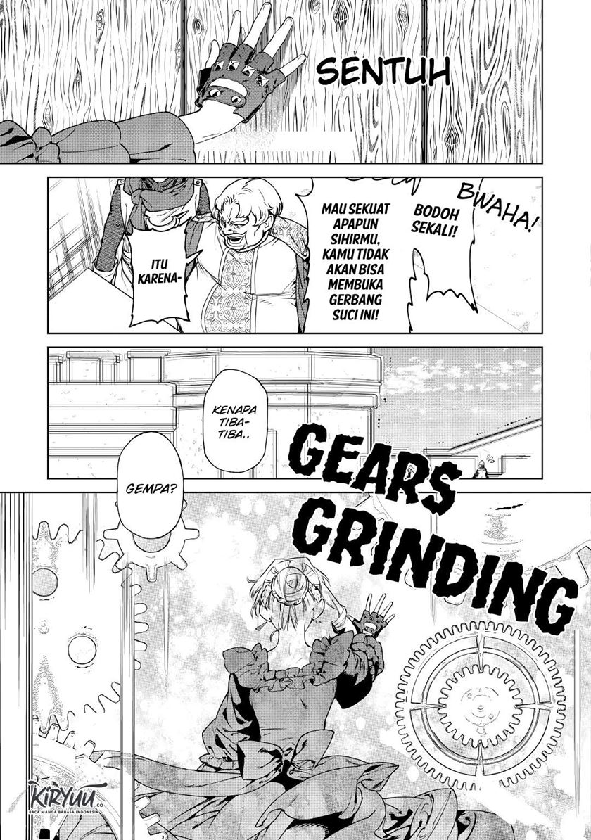 May I Ask for One Final Thing? Chapter 17 Gambar 26