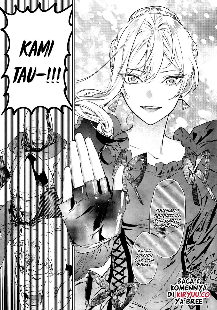 May I Ask for One Final Thing? Chapter 17 Gambar 29