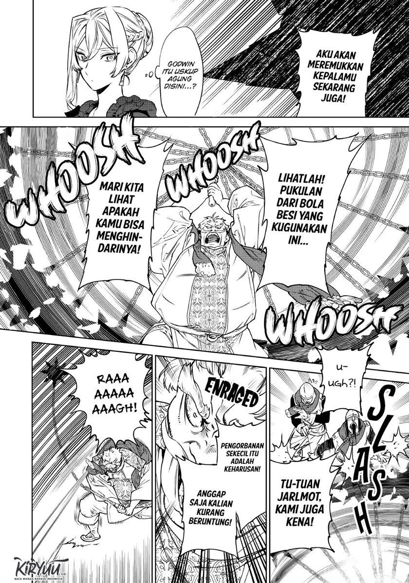 May I Ask for One Final Thing? Chapter 17 Gambar 31