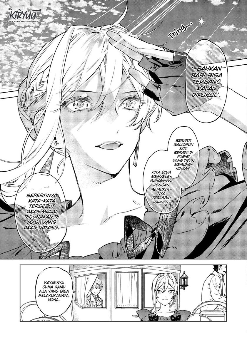 May I Ask for One Final Thing? Chapter 17 Gambar 36