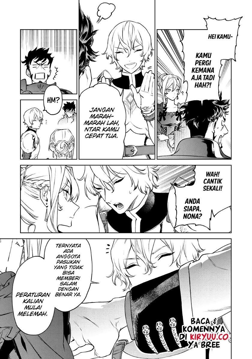 May I Ask for One Final Thing? Chapter 17 Gambar 40