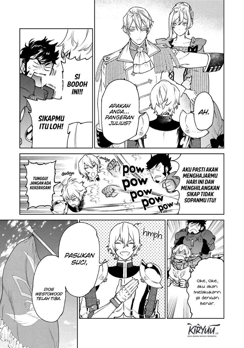 May I Ask for One Final Thing? Chapter 17 Gambar 41