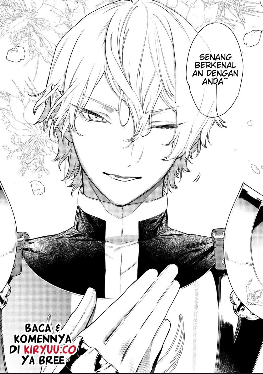 May I Ask for One Final Thing? Chapter 17 Gambar 42