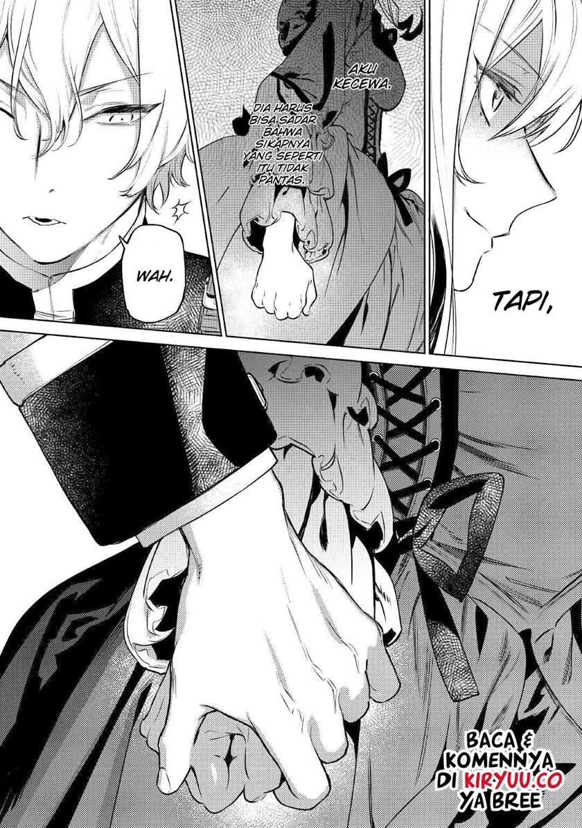 May I Ask for One Final Thing? Chapter 18 Gambar 5