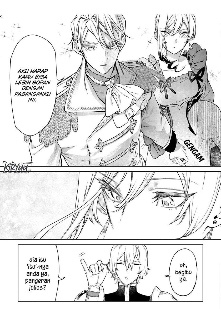 May I Ask for One Final Thing? Chapter 18 Gambar 6
