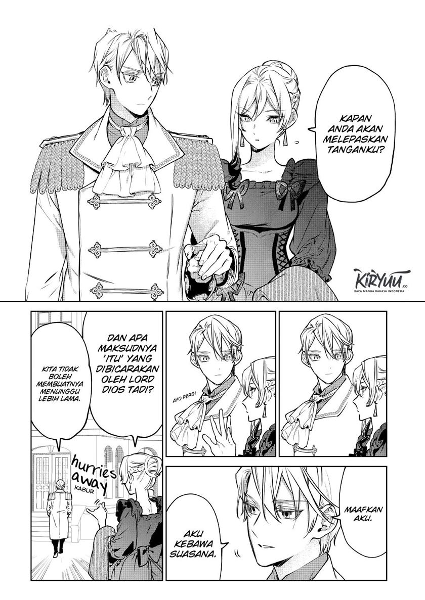May I Ask for One Final Thing? Chapter 18 Gambar 11