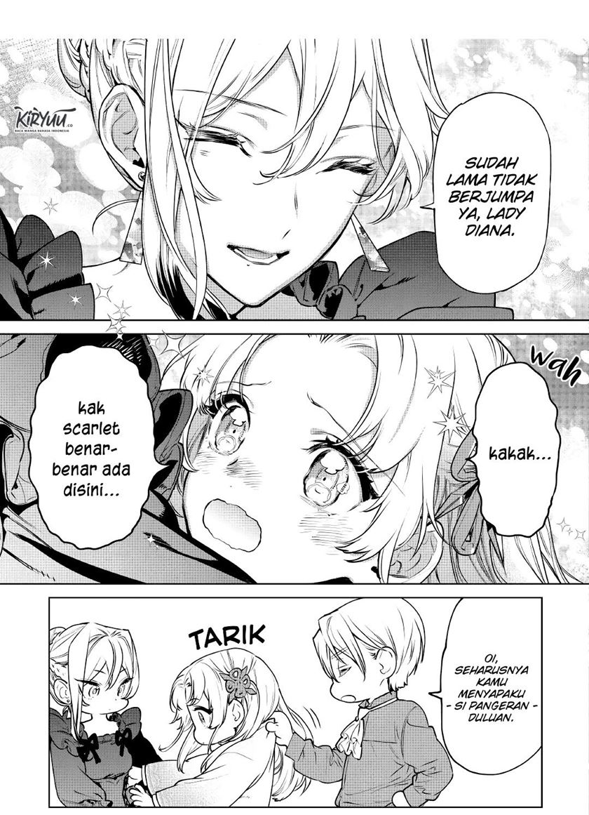 May I Ask for One Final Thing? Chapter 18 Gambar 16