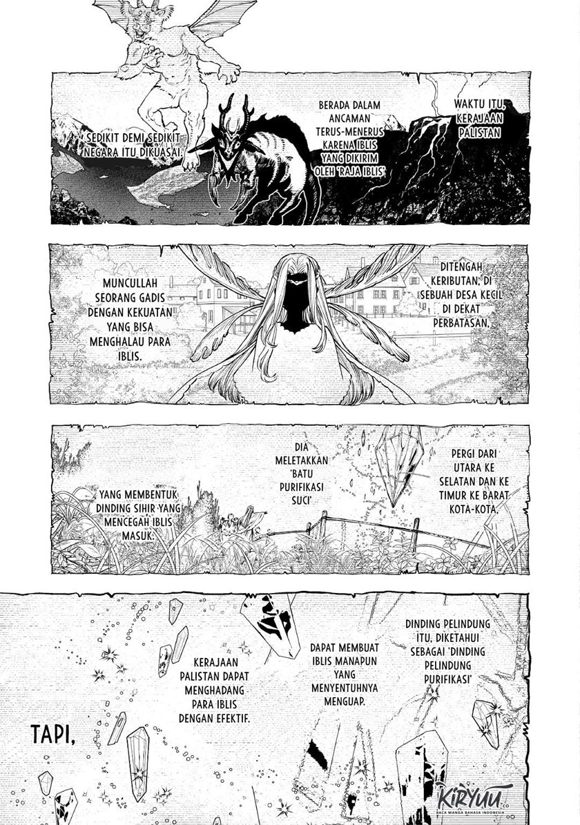 May I Ask for One Final Thing? Chapter 18 Gambar 20
