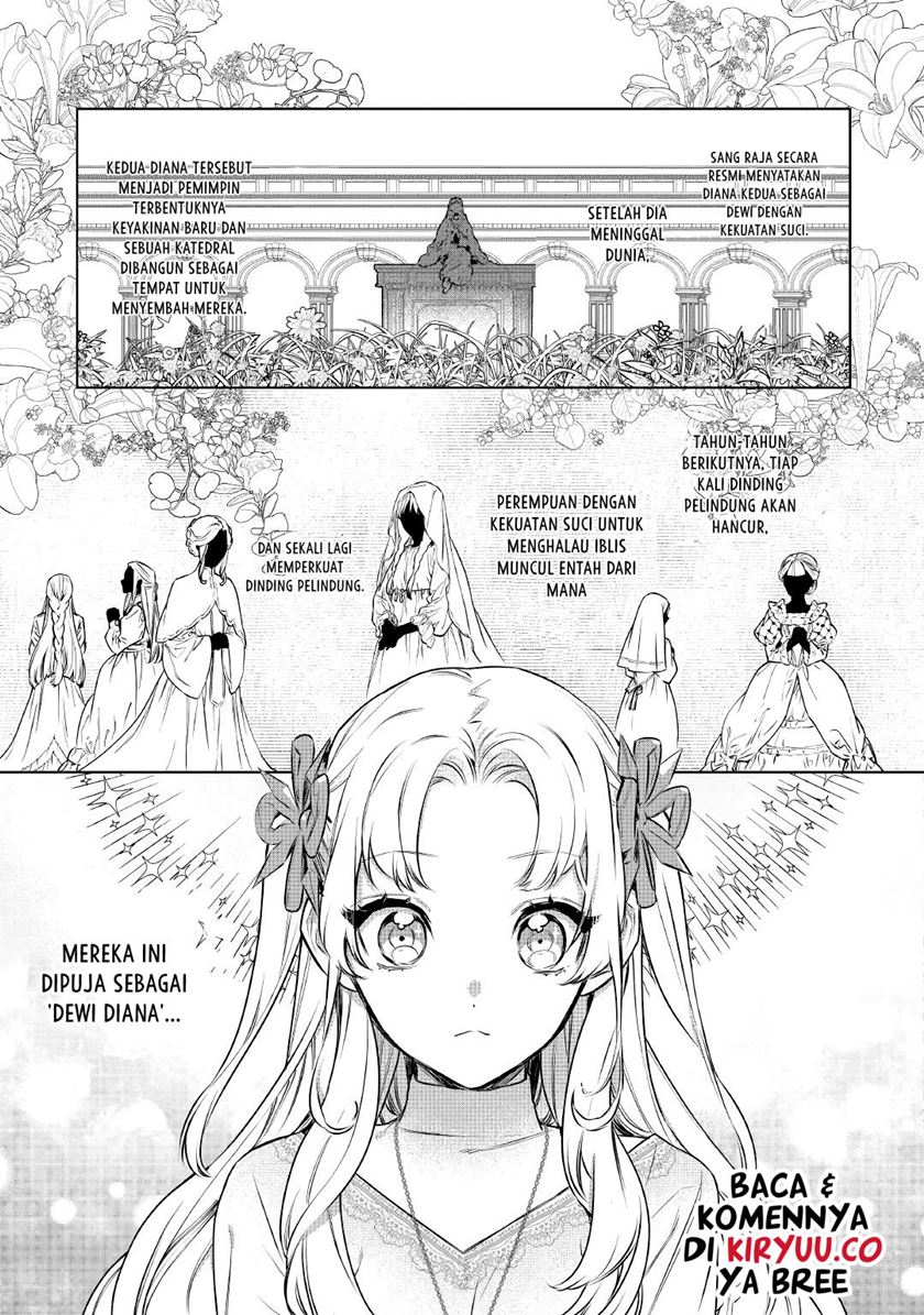 May I Ask for One Final Thing? Chapter 18 Gambar 22
