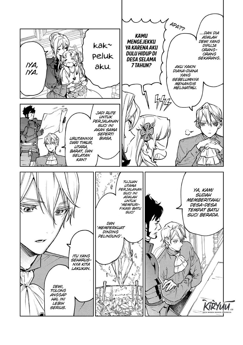 May I Ask for One Final Thing? Chapter 18 Gambar 23