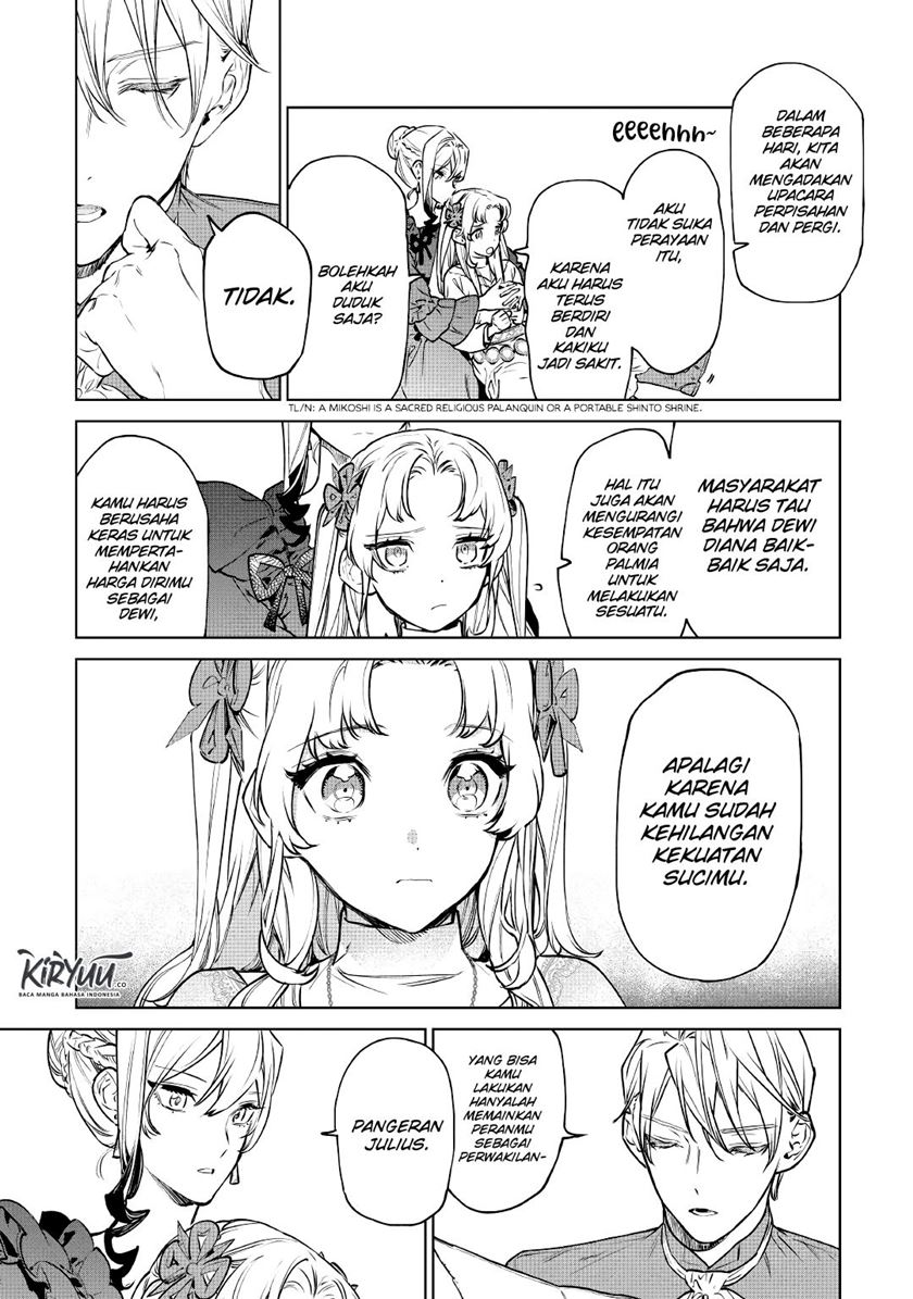 May I Ask for One Final Thing? Chapter 18 Gambar 24