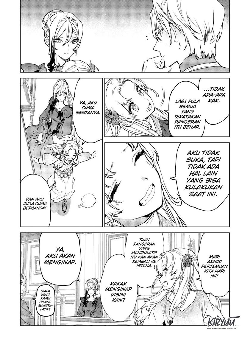 May I Ask for One Final Thing? Chapter 18 Gambar 25