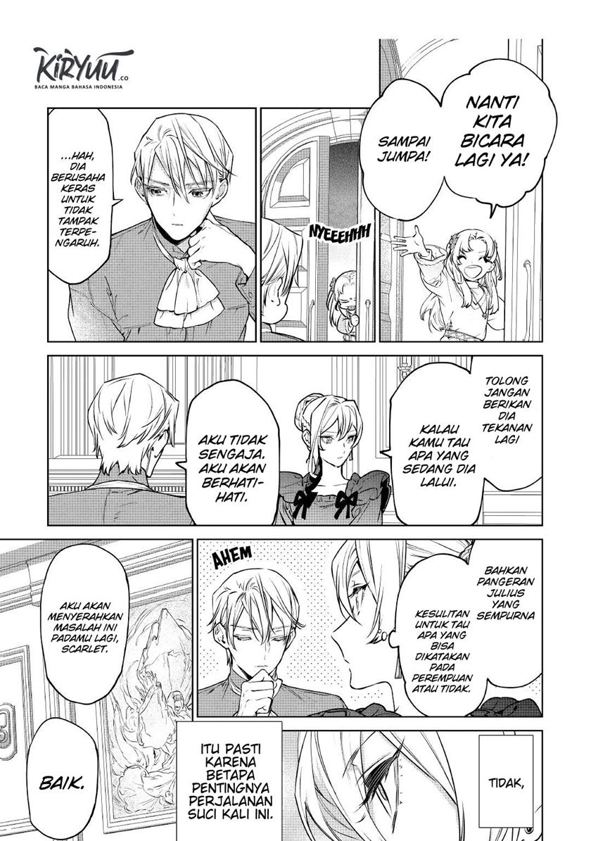 May I Ask for One Final Thing? Chapter 18 Gambar 26