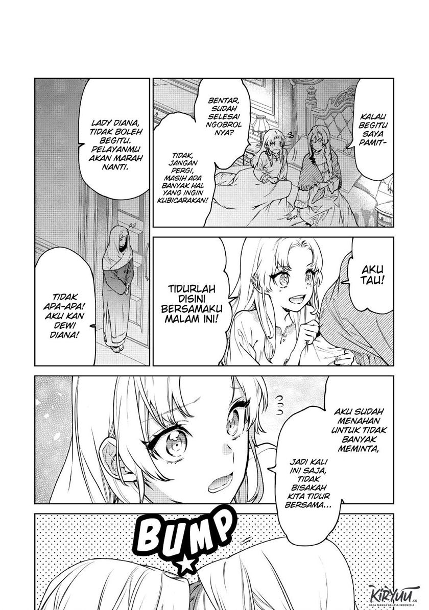 May I Ask for One Final Thing? Chapter 18 Gambar 31