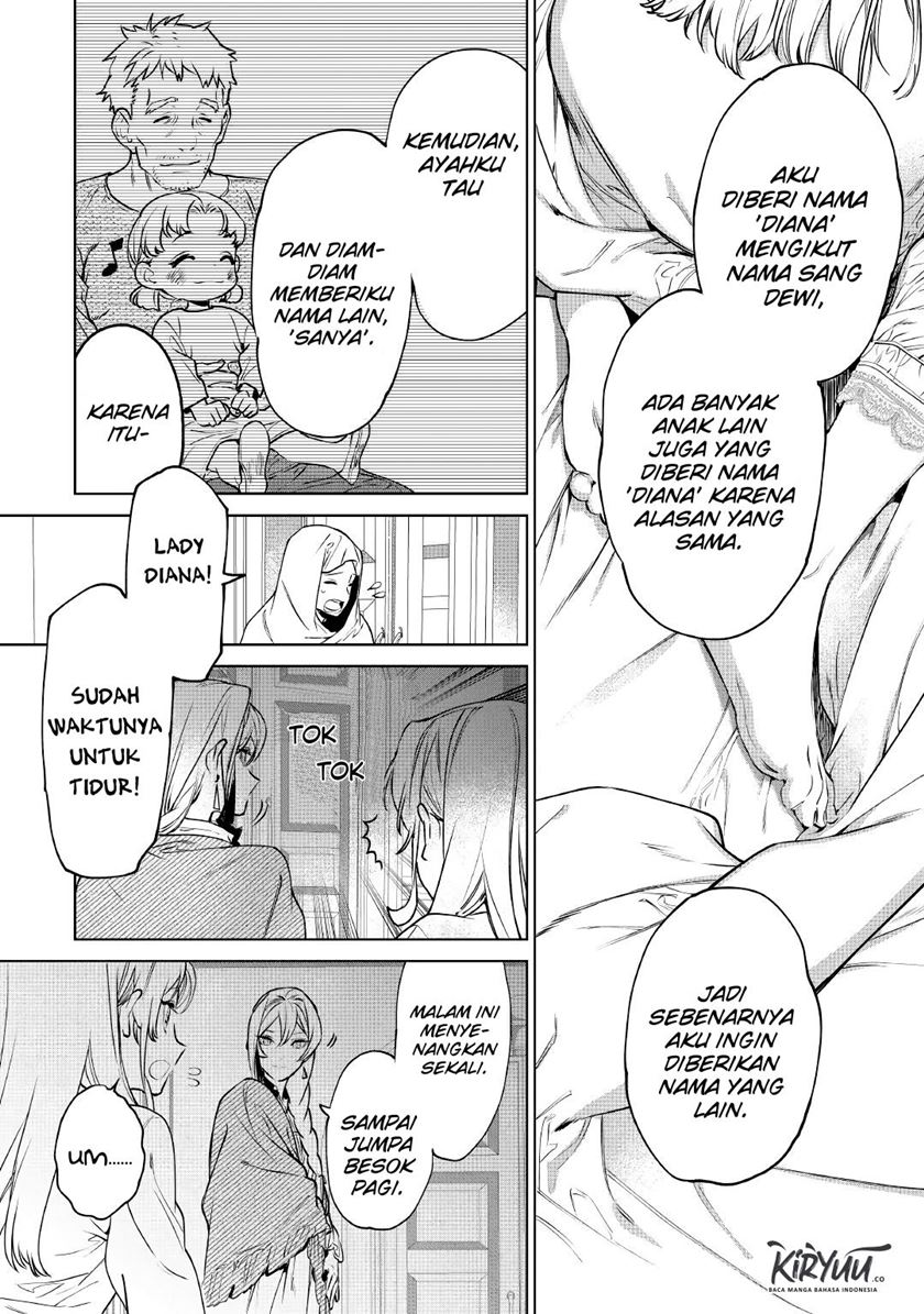 May I Ask for One Final Thing? Chapter 18 Gambar 33