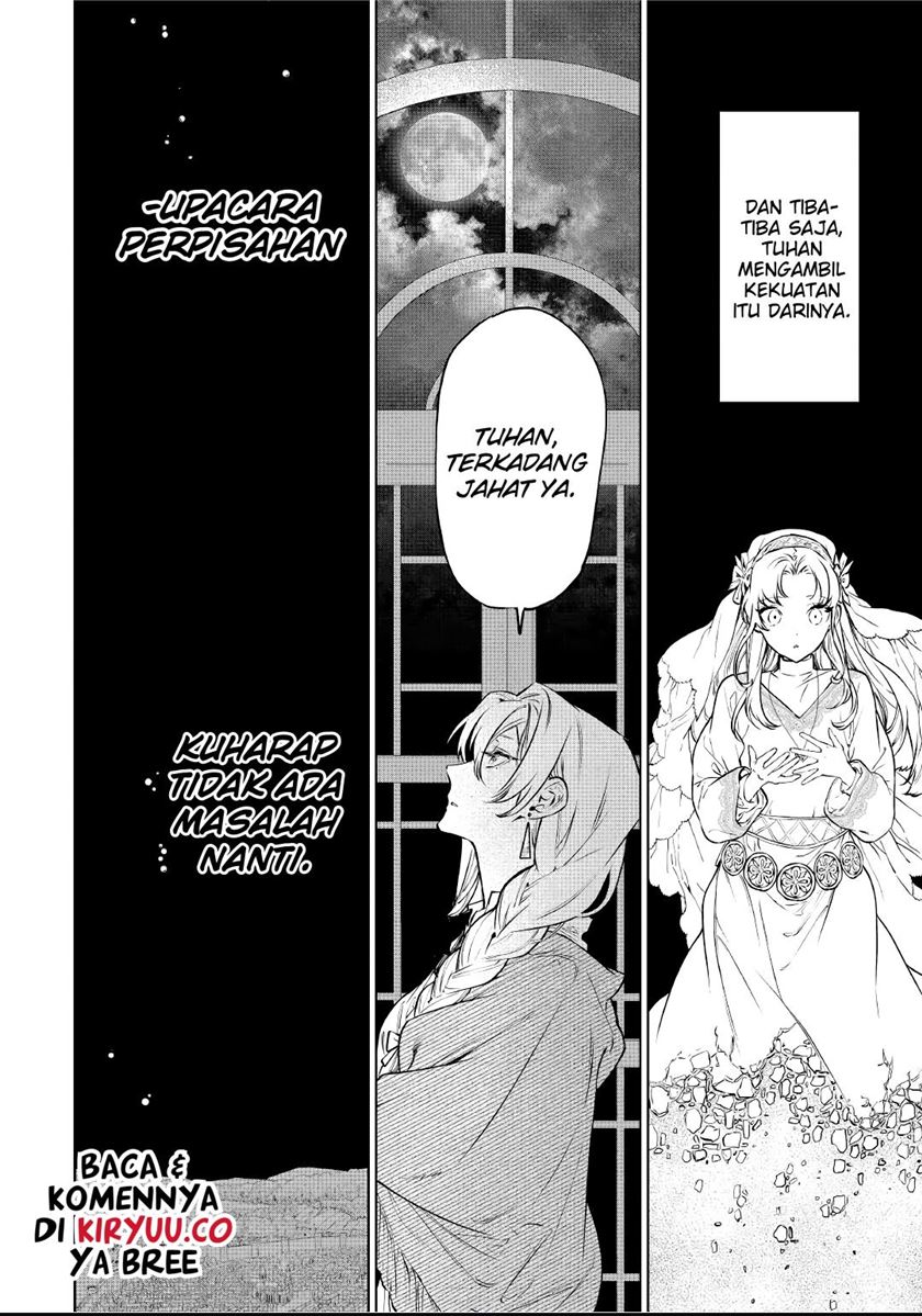May I Ask for One Final Thing? Chapter 18 Gambar 37