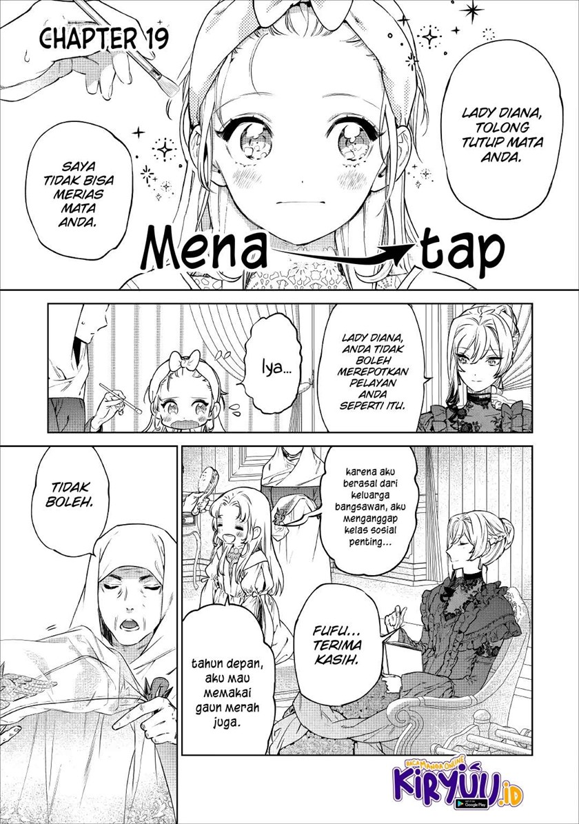 May I Ask for One Final Thing? Chapter 19 Gambar 2