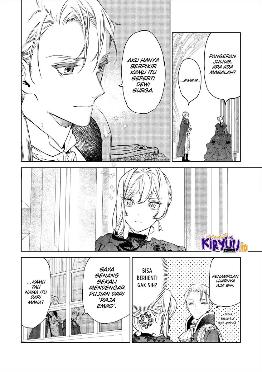 May I Ask for One Final Thing? Chapter 19 Gambar 5