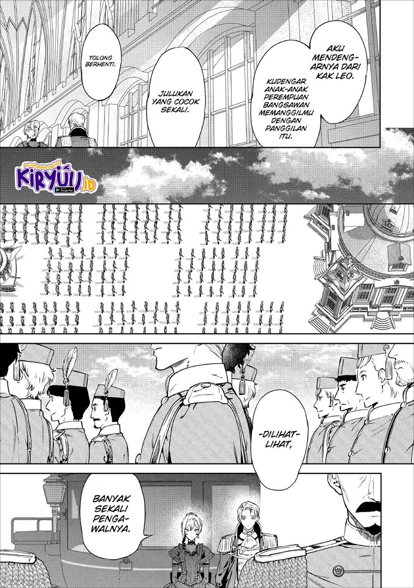 May I Ask for One Final Thing? Chapter 19 Gambar 6