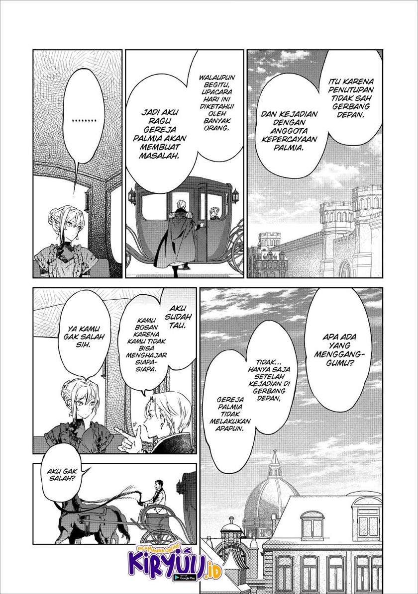 May I Ask for One Final Thing? Chapter 19 Gambar 7