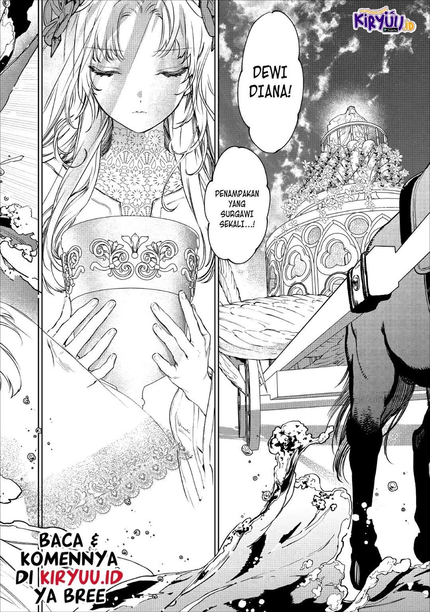 May I Ask for One Final Thing? Chapter 19 Gambar 9