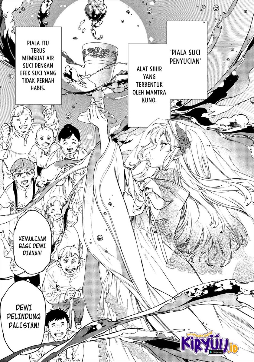May I Ask for One Final Thing? Chapter 19 Gambar 10