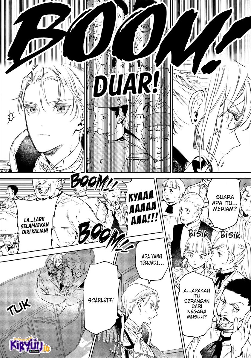 May I Ask for One Final Thing? Chapter 19 Gambar 12