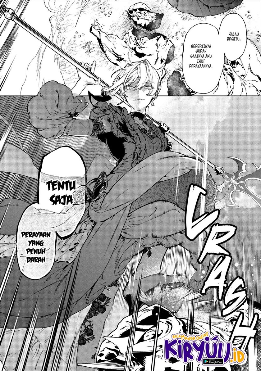 May I Ask for One Final Thing? Chapter 19 Gambar 15