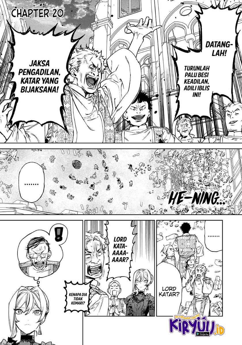 May I Ask for One Final Thing? Chapter 20 Gambar 2