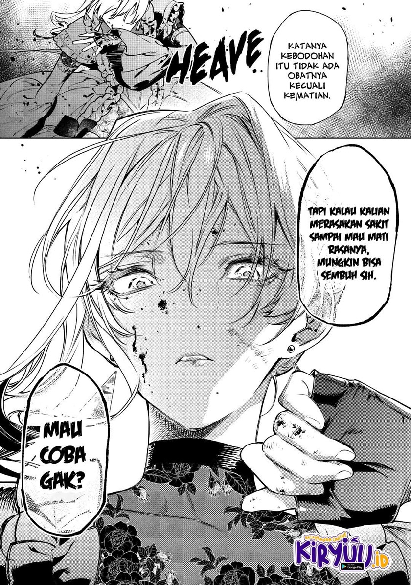 May I Ask for One Final Thing? Chapter 20 Gambar 7