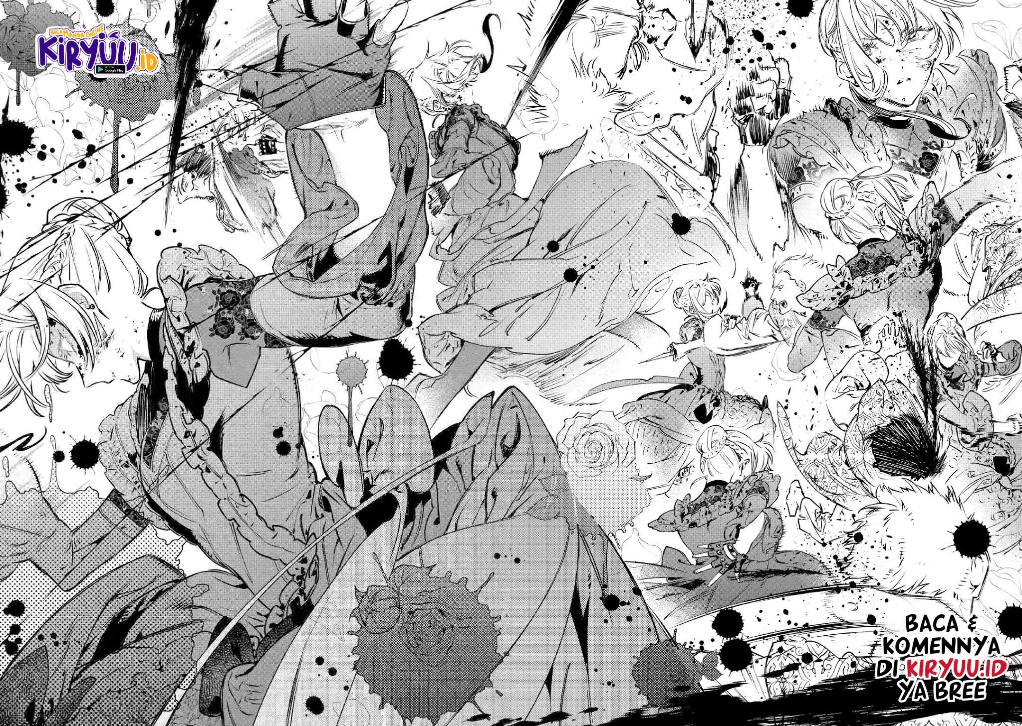 May I Ask for One Final Thing? Chapter 20 Gambar 9