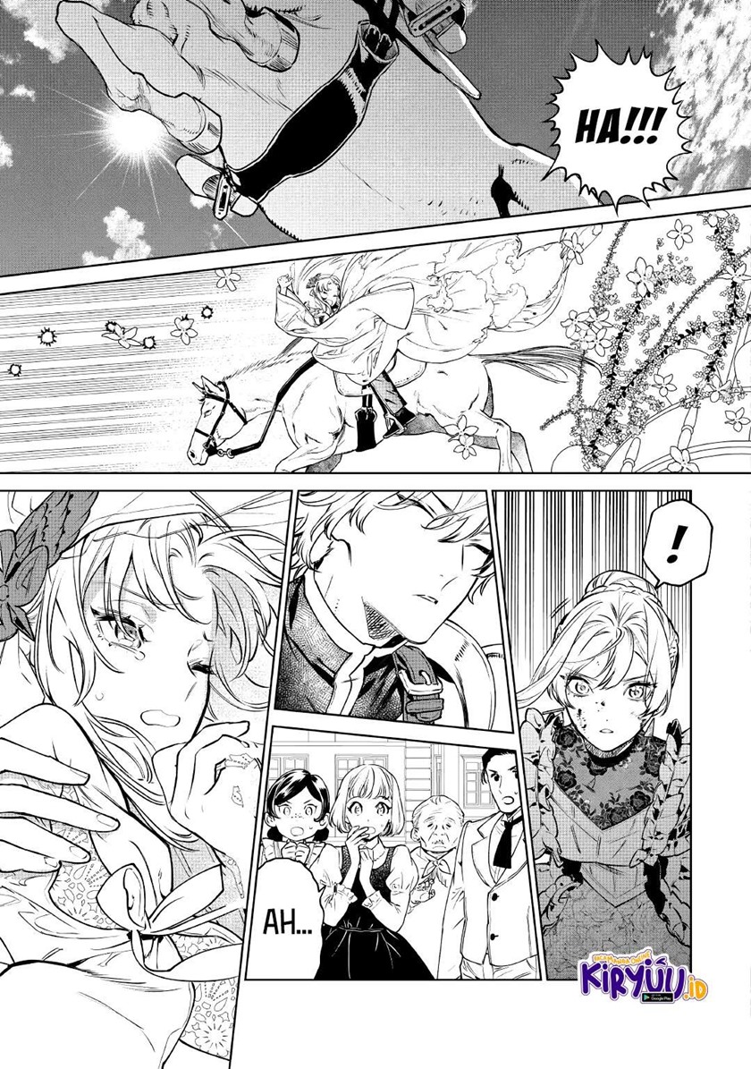 May I Ask for One Final Thing? Chapter 20 Gambar 13