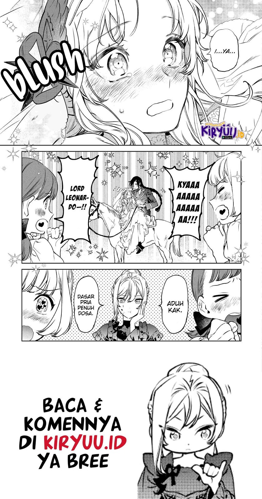 May I Ask for One Final Thing? Chapter 20 Gambar 15