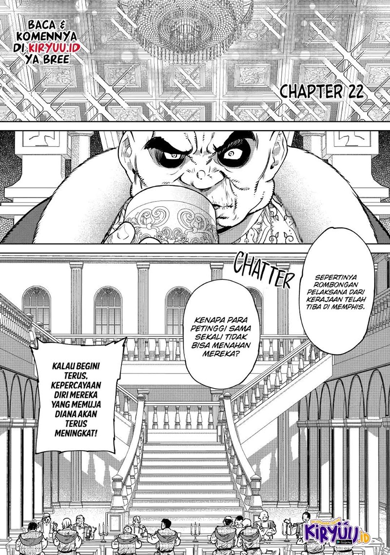 May I Ask for One Final Thing? Chapter 22 Gambar 2