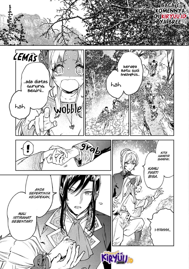 May I Ask for One Final Thing? Chapter 22 Gambar 4