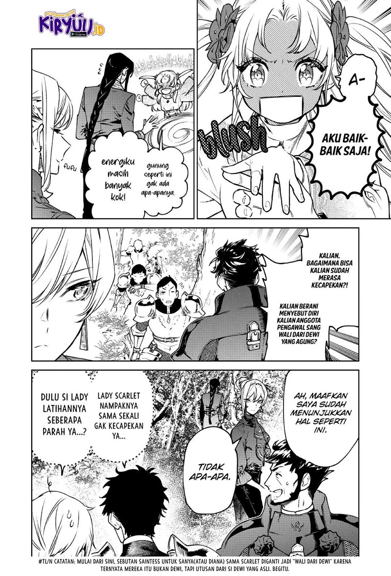 May I Ask for One Final Thing? Chapter 22 Gambar 5