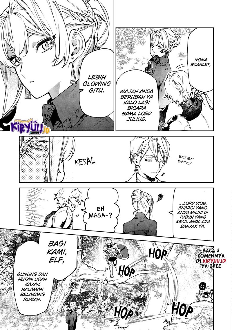 May I Ask for One Final Thing? Chapter 22 Gambar 8