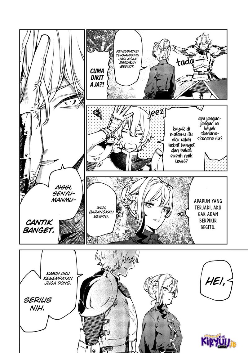 May I Ask for One Final Thing? Chapter 22 Gambar 9