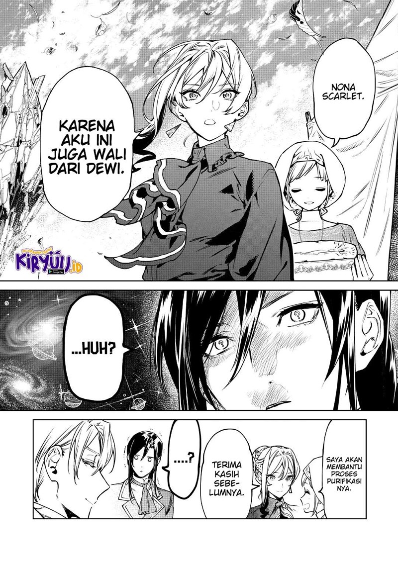 May I Ask for One Final Thing? Chapter 22 Gambar 13