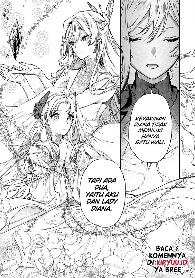May I Ask for One Final Thing? Chapter 22 Gambar 15