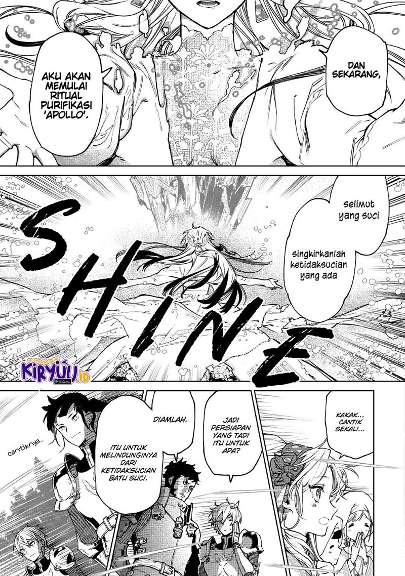 May I Ask for One Final Thing? Chapter 22 Gambar 17