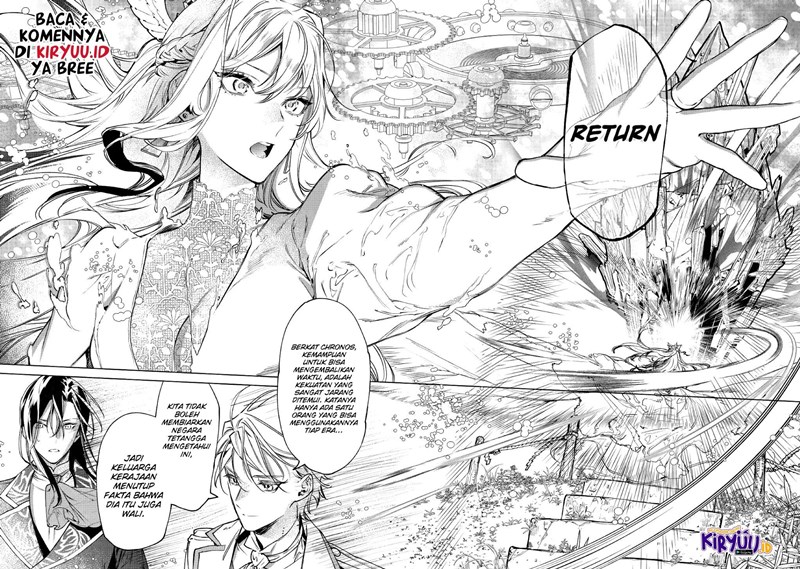 May I Ask for One Final Thing? Chapter 22 Gambar 18