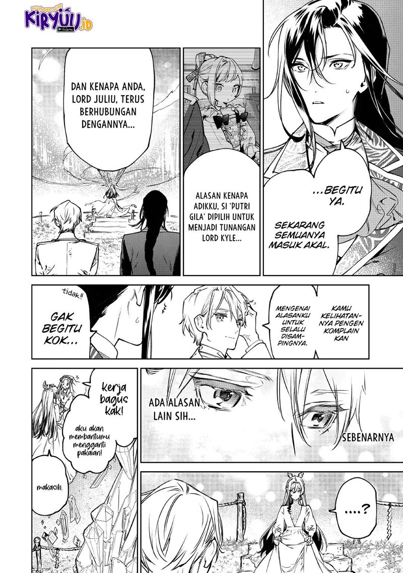 May I Ask for One Final Thing? Chapter 22 Gambar 19