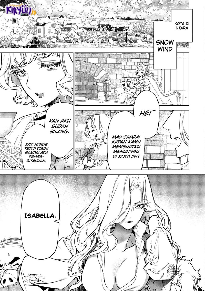 May I Ask for One Final Thing? Chapter 22 Gambar 22