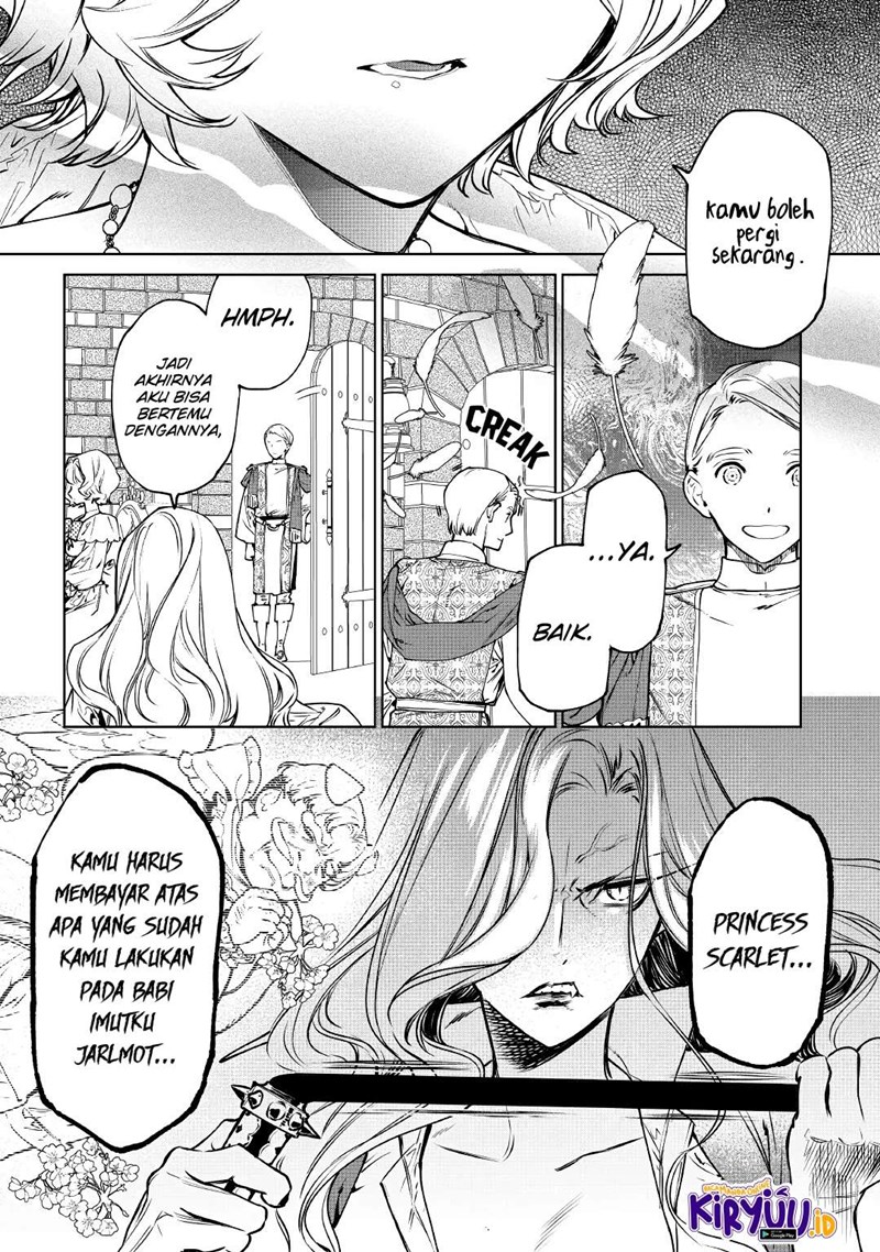 May I Ask for One Final Thing? Chapter 22 Gambar 25