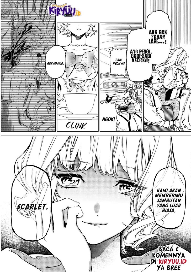 May I Ask for One Final Thing? Chapter 22 Gambar 26